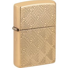 Zippo Armor® Nexus Pattern Dizayn Çakmak