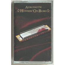 Columbia Müzik Aerosmith Honkin’ On Bobo  Kaset