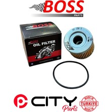 Zontes 150S 2023-2024 Yağ Filtresi Boss CT2034