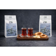Çise Natural (2 Li Set) Mayıs Çayı Ilk Hasat (2X400 Gr) Siyah Natural Çay