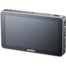 Godox GM6S Pro 5.5" 4K HDMI Kamera Üstü Monitör 1200 Nit Ultra Parlak