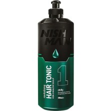 Nishman Canlandırıcı ve Ferahlatıcı Saç Toniği 200 ml Ergonomik Kullanım ve Dayanıklı Yapı
