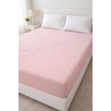 Uçkan Home %100 Pamuklu Çift Kişilik Çarşaf