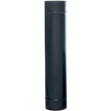 Volkan Soba Borusu 25 cm Mat