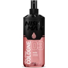 Nishman Nıshman Parfüm Kolonya Nesly 400 ml