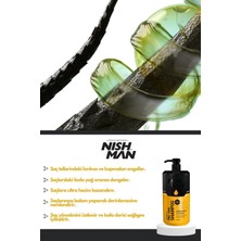 Nishman Keratin Complex Tuz ve Parabensiz / Hacim Özellikli Şampuan 1250 ml