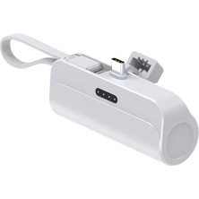 iThink Powerbank 5000 Mah Kompakt Taşınabilir Şarj Cihazı PB-430