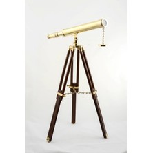 MiraLive Pirinç Ayaklı Teleskop
