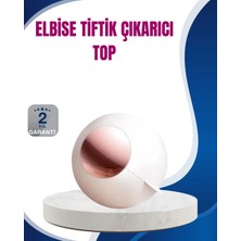 No35 Evcil Hayvan Tüyü ve Tiftik Temizleyici Top – Giysi ve Mobilya Için