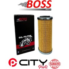 Ktm Exc F 450 2014-2024 Yağ Filtresi Boss CT2074