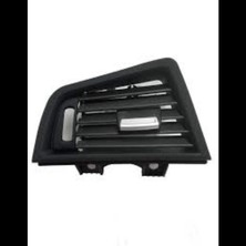 Wender Bmw F10+LCI Klima Kalorifer Izgarası Ön Sol Komple Siyah 64229166883