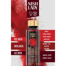 Nishlady Ambition Vücut Spreyi 260 ml