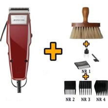 Moser Alman Malı 1400 Saç Kesme Makinesi Tıraş Makinesi Seti