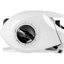 MarkEntegra Sol El Baitcasting Olta Makinesi - 8 Max Manyetik Fren