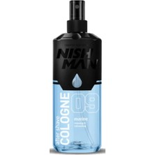 Nıshman Parfüm Kolonya Marine 400 ml
