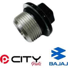 Bajaj N250 Yağ Tapası Oringli CT2405