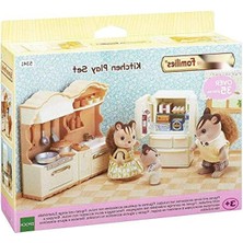 MarkEntegra Mutfak Seti - Biriktirilebilir Figürlerle Eğlenceli Oyun