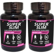 Subutu Medinutrica Super Slim 2 Adet Bölgesel 30 Lu Caps