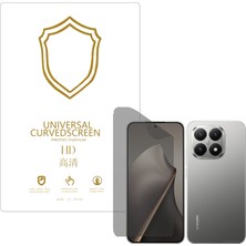 Microcase Xiaomi 15T ile Uyumlu Privacy Gizlilik Filtreli Hayalet Nano Ekran KORUYUCU-EKM110