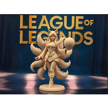 Printona League Of Legends Dekoratif Figür