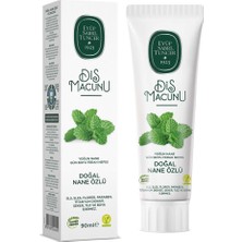 Uslucan Alışveriş Eyüp Sabri Tuncer Doğal Nane Özlü Macunu 90ML