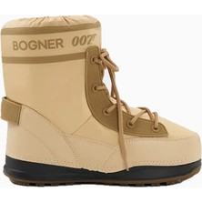 Bogner La Plagne 007 Kar Botu, Italyan Tasarımı Michelin Taban