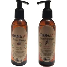 Subutu Süper Hintohu Rekze Erkeklere Kadınlara Özel Sade Çilek Aromalı Masaj Yağı Massage Oil 125ML