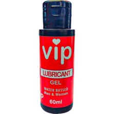 Subutu Süper Vip Lubrikant Krem 60 ml