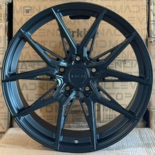 3sdm 5*120*19*8.5-9.5 ET33-37 CH72.6 Ön Arka Matt Black Arceo Marseille