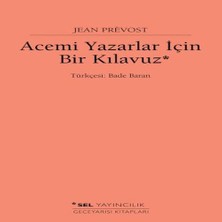 Acemi Yazarlar Için Bir Kılavuz