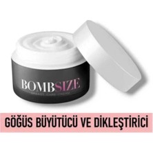 Subutu Süper Bombsize Kadınlara Özel Göğüs Bakım Kremi 50 ml