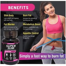 Subutu Süper Slim 30'lu Dstklyci Ürün x 1 Adet