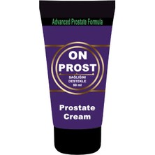 Subutu On Prost Erkekler Için Özel Krem 50 ml