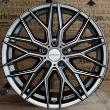 3sdm 5*112*19*8.5-9.5 ET38-45 CH73.1 Hyper Black Arceo Valencia Jant