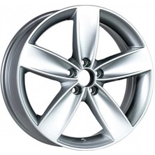 SONIC ALU 5*100*17*7.0 ET46 CH57.1 GRİ POLO-İBİZA BOAVİSTA JANT MODELİ (4Ad)