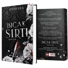 Bıçak Sırtı 2: Hezeyan – Ciltli