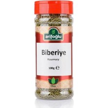 Arifoğlu Biberiye 100G