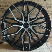 3sdm 5*120*19*8.5 ET30 CH72.6 Black Diamond Arceo Valencia