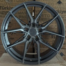 3sdm 5*120*19*8.5 ET33 CH72.6 Gun Metal Diamond Arceo Marseille