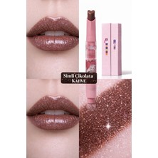 Magic Casa Simli Işıltılı Dolgunlaştırıcı Etkili Dudak Parlatıcısı – Fix Seri Cam Gibi Parlak Dudaklar