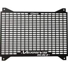 Dmk Motosiklet Aksesuar Dmk - Kawasaki Versys 1100 Uyumlu Radyatör Koruma