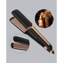 Negok Tost Model Saç Şekillendirici Dempower DP-134 360° Döner Kablolu