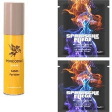 Subutu Süper Porcodile Erkeklere Özel Plus Set