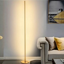 Ronisu Aydınlatma Iskandinav Minimalist LED Lambader