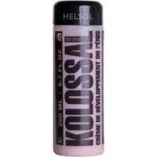 Subutu Kolossal Erkekler Için Özel Bakım Masaj Kremi 200 ml x 1 Adet