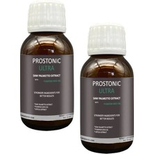 Subutu Prostonic Saw Palmetto Ultra Erkeklere 50 ml x 2 Adet
