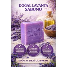 P&B Naturel NATUREL LAVANTA SABUN  GR