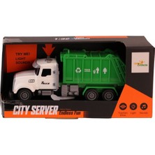 SHC4200 C-007A Pi̇lli̇ Işikli Arabasi