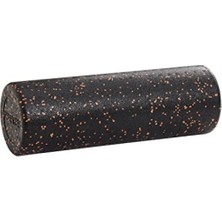 MarkEntegra Orta Sert Masaj Köpüğü Düz Foam Roller (45 Cm)