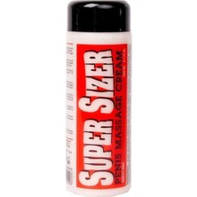 Subutu Süper Super Sizer 200 ml Erkeklere Özel Krem / Super Sizer Cream For Men